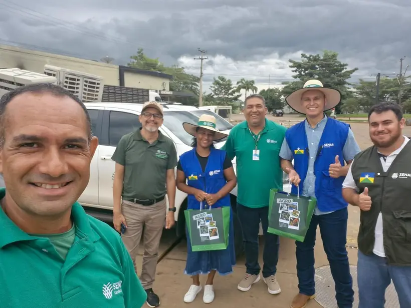 Senar Rondônia lança Residência Agropecuária para formar técnicos