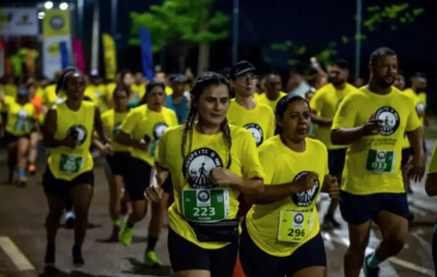 Detran RO encerra Maio Amarelo com Corrida em Porto Velho