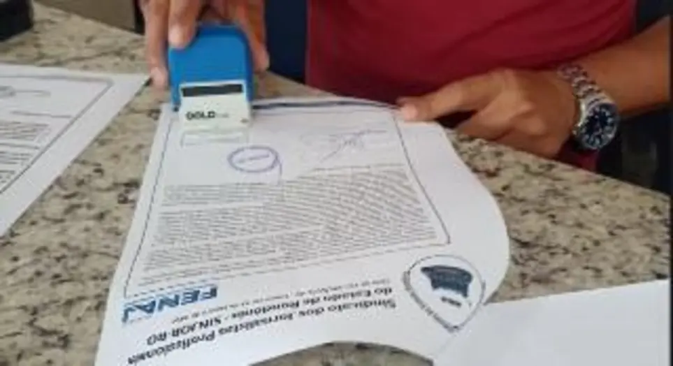 Comissao de jornalistas cobra providencias na Camara Porto Velho