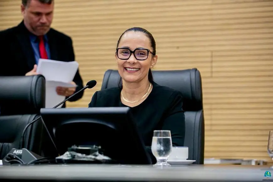 Rosangela Donadon garante 466 mil reais para educacao de Cabixi