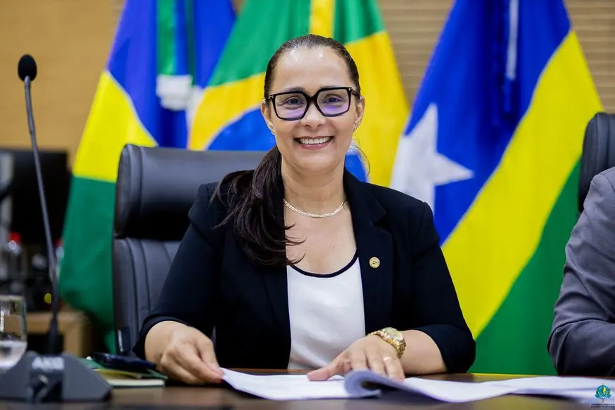 Rosangela Donadon libera recurso para escola em Colorado do Oeste