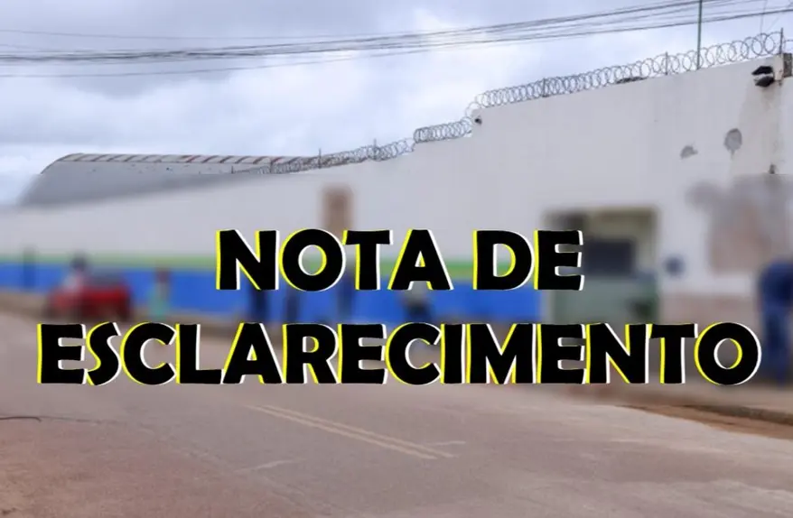 Seduc diz que obras na escola Capitão Cláudio seguem no prazo