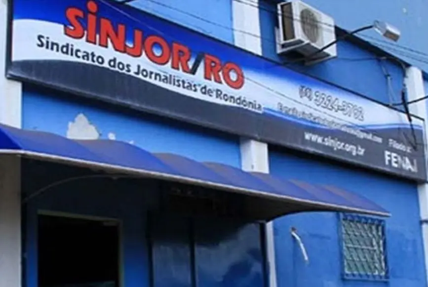 Richard Nunes é agredido em cobertura de acidente em Porto Velho
