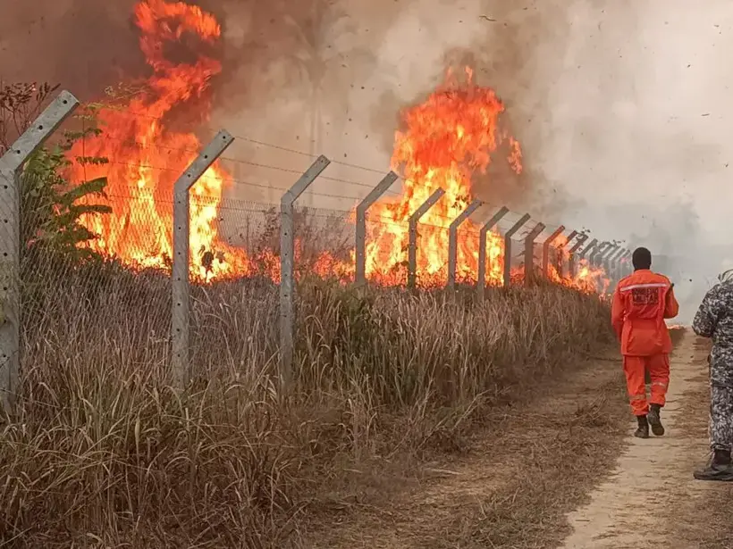 STF exige planos de prevenção a incêndios de Rondônia e Amazônia