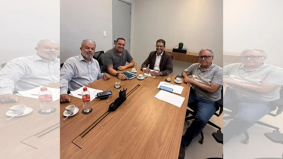 AGETRAN RO e Benedito Alves discutem segurança viária e apoio