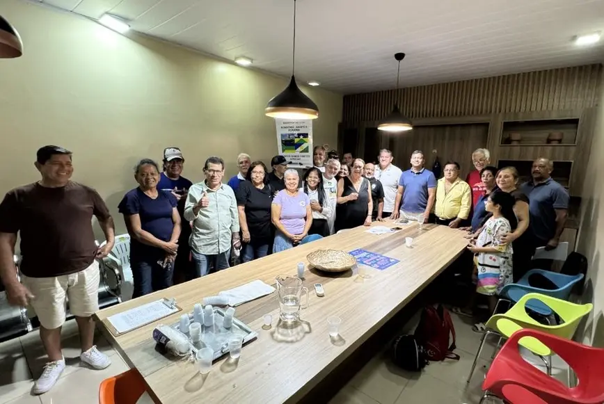 Porto Velho aprova audiencia sobre PEC 47 por Ellis Regina