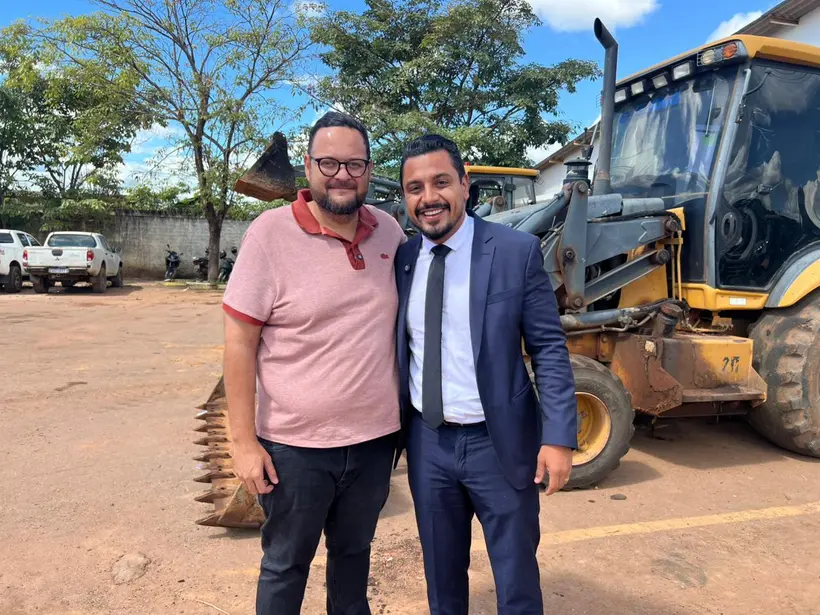 Vereador Dr Gilber agradece drenagem no Ramal Castanheira