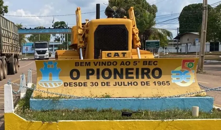 5 BEC de Porto Velho promove concursos pelos 61 anos