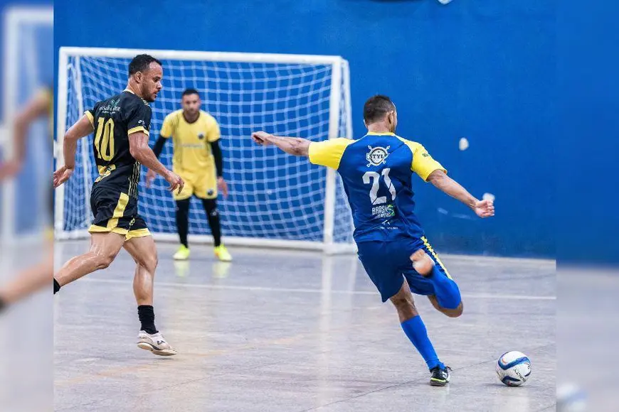 Copa Jaru de Futsal começa dia 25 com 70 equipes e 30 mil em premiação