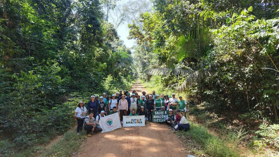 Porto Velho sedia capacitação para produção sustentável e sementes nativas