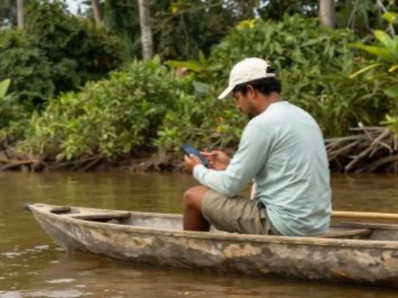 Ictio Audio com IA é lançado em Porto Velho para pescadores