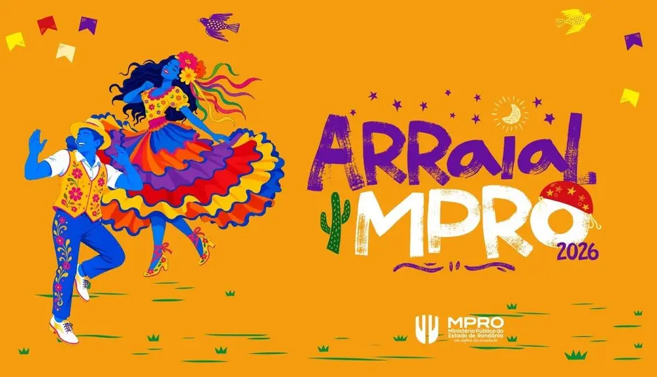 Arraial do MPRO sexta na Olaria com shows praça e espaço infantil
