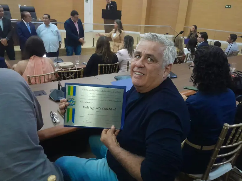 Alero homenageia 20 anos da primeira turma de Jornalismo da FARO