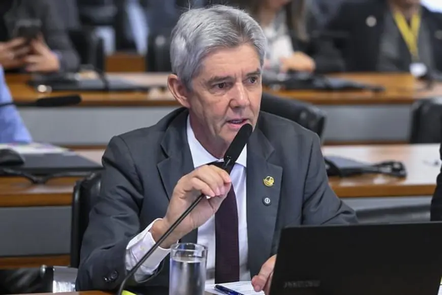 Senador protocola suspensao do Parque Nacional Tanaru em Rondonia