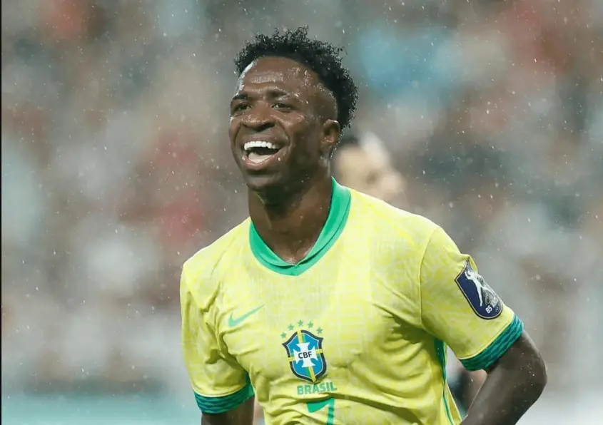 Brasil lidera Grupo C do Mundial 2026 ao vencer Escócia 3 a 0