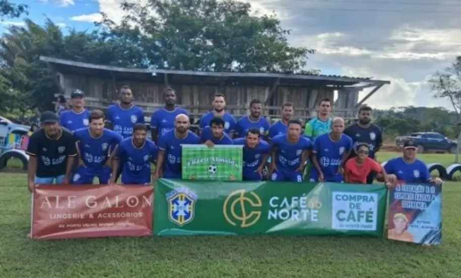 Brasilzinho e Chapecoense decidem Taça Ramin em 4 de julho