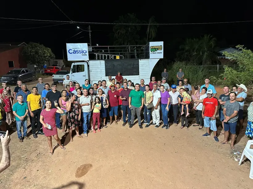 Assinada ordem para abastecimento de água no bairro Planalto