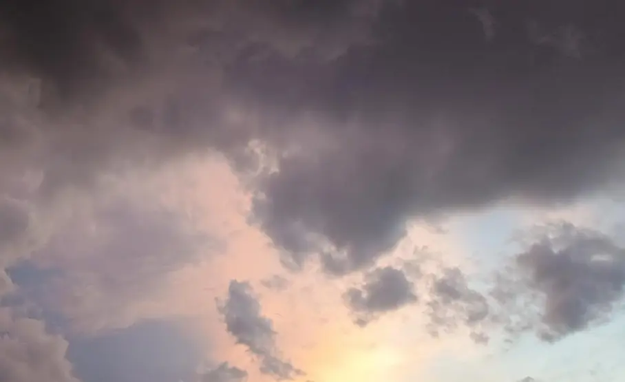 Rondônia terá chuva e trovoadas com máximas de 33 graus