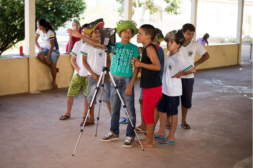 Inscrições abertas para filmes de Rondônia no 19a Cineamazonia