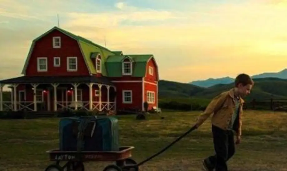 Bastidores de Jeunet Tensoes tecnicas e imprevistos em T S Spivet