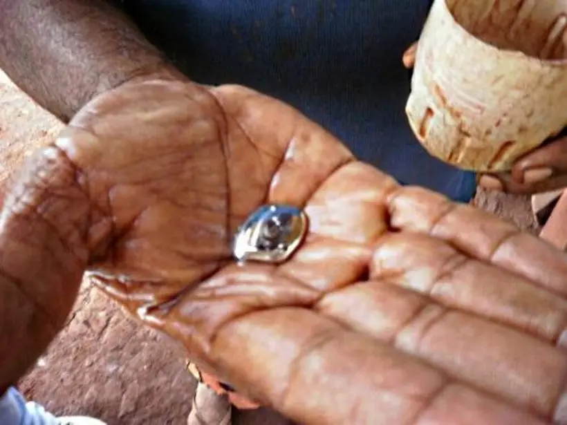 Mercúrio da garimpagem de ouro provoca danos à saúde em Rondônia