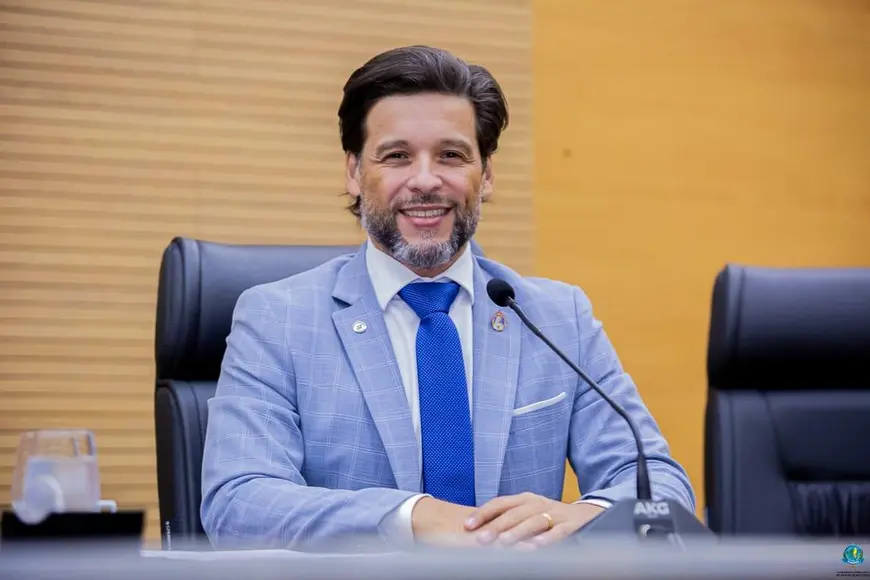 Delegado Camargo lidera ranking nacional de deputados estaduais