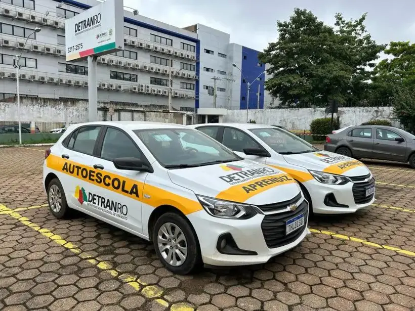 Detran RO fecha 2025 com gastos de 12200024 reais em diarias