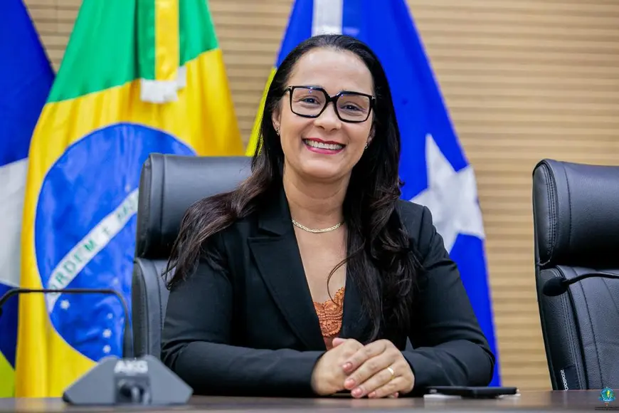 Rosangela Donadon libera 350 mil para reforma de escola em Colorado do Oeste