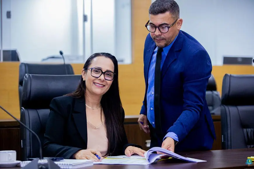 Rosangela Donadon destina 150 mil para tubos Armco em Colorado do Oeste