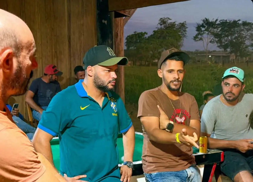 Edevaldo Neves apoia 1a Copa Entrelinhas Vila Petropolis