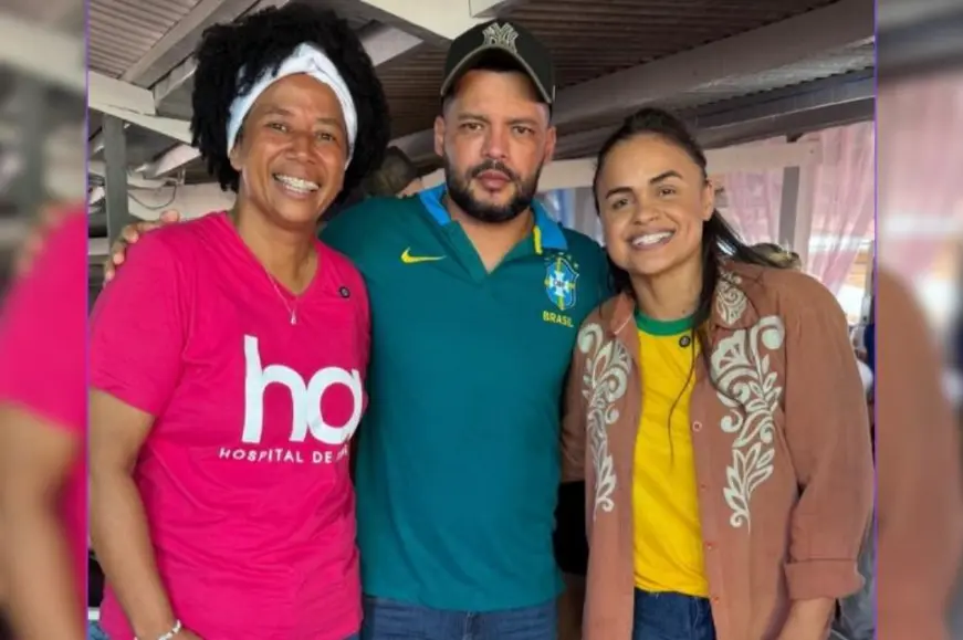 Edevaldo Neves participa do leilão Hospital de Amor em Rondônia