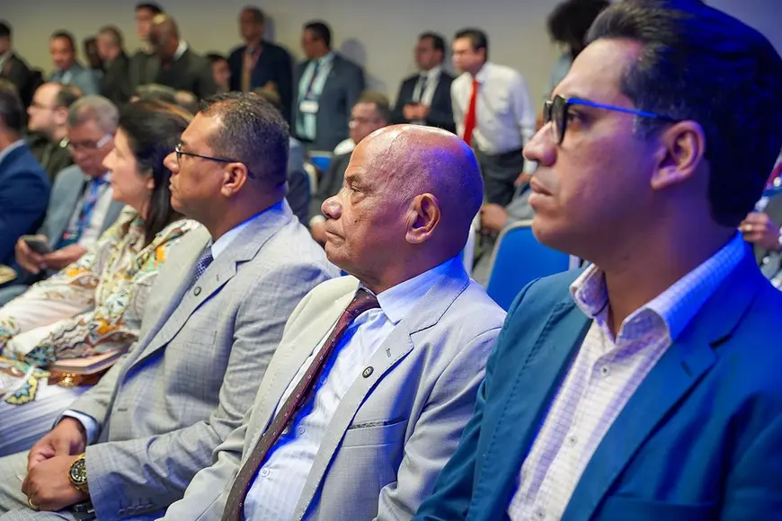 CGADB apoia Pastor Evanildo no Primeiro Fórum Nacional em SP