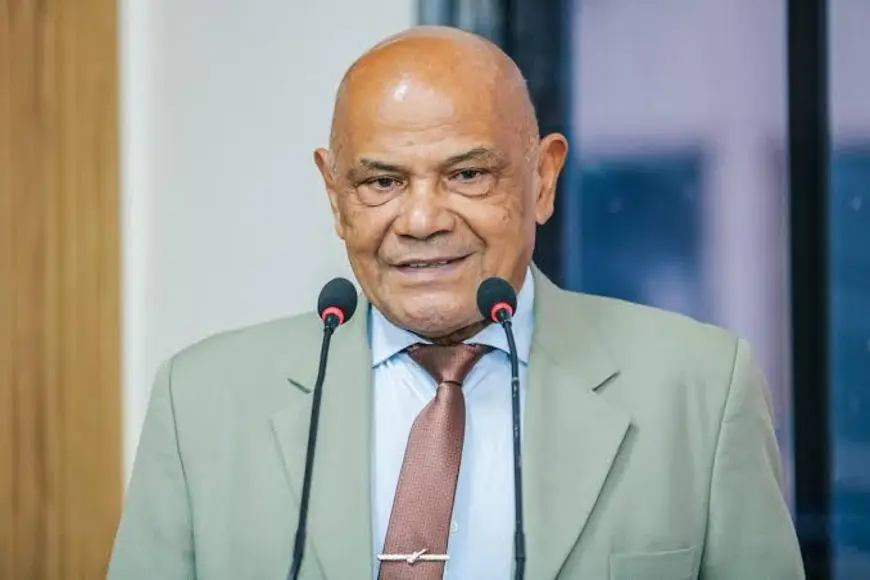 Vereador Evanildo elogia Pre Marcha para Jesus em Porto Velho