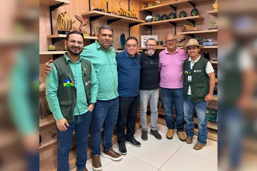 Faperon Senar Rondônia se une a Sicoob Credip em Pimenta Bueno