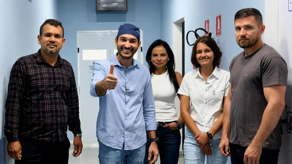 Dr Máximo destina 2 milhões de reais para saúde de Rolim de Moura