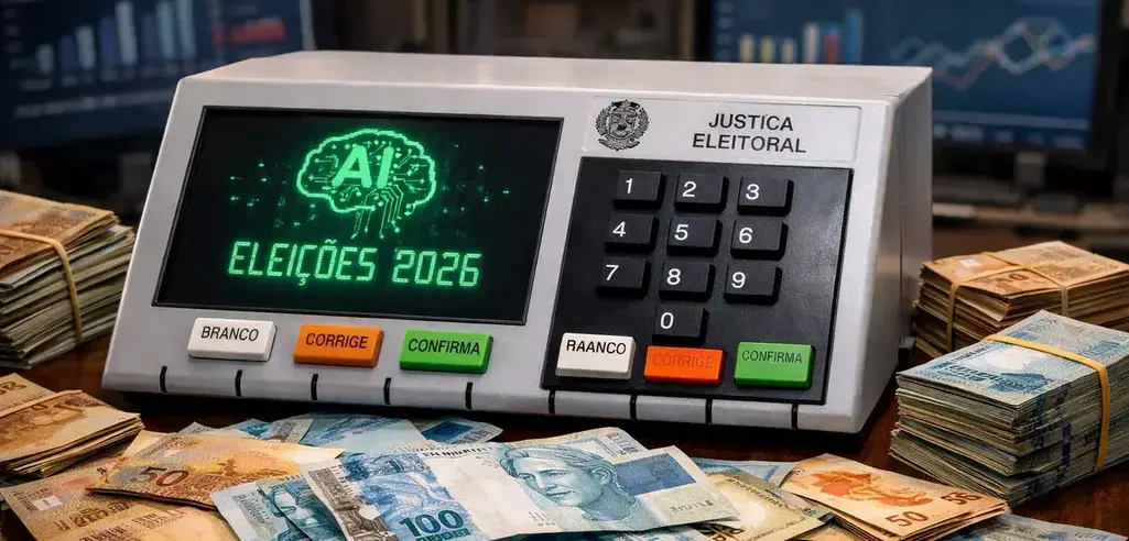 Três partidos concentram mais de 2 bilhões do Fundo Eleitoral