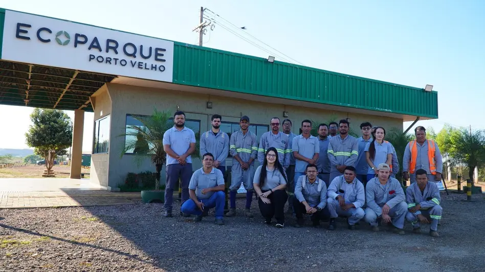 Ecoparque Porto Velho amplia debate sobre gestão de resíduos