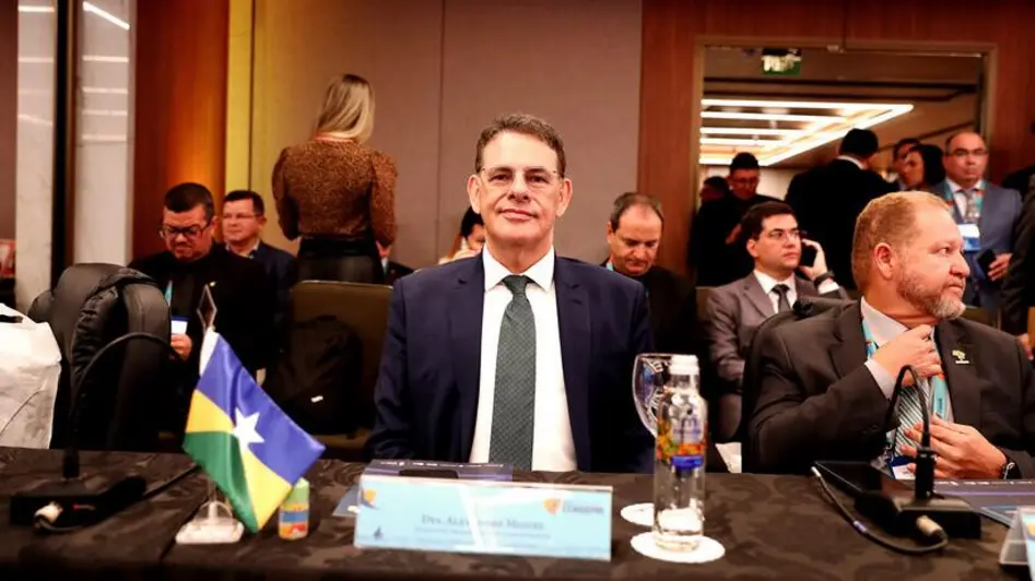 Presidente do TJRO integra grupo do CNJ para Rede Itinerante
