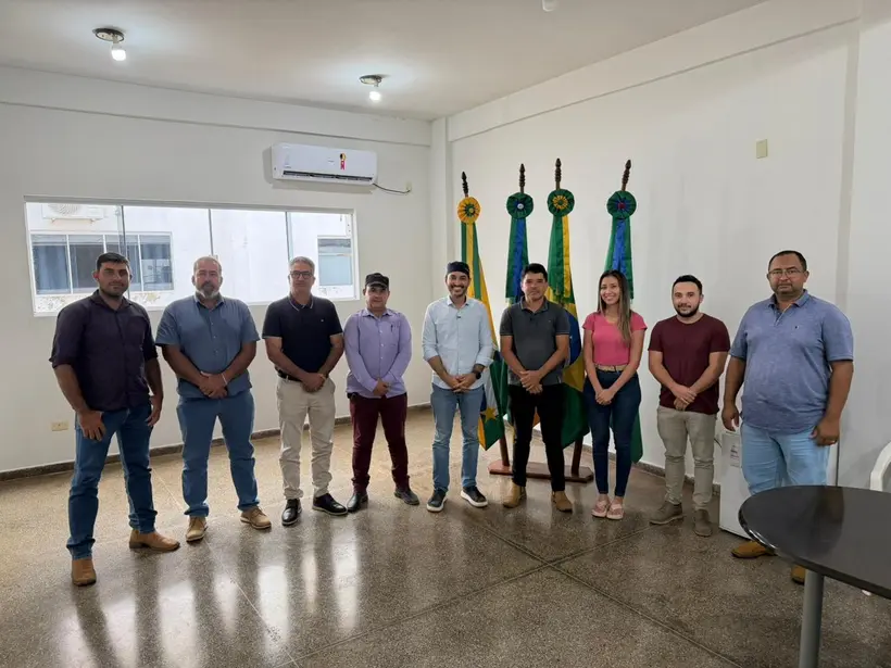 Fernando Máximo destina mais de 1 milhão para novo hospital de Corumbiara