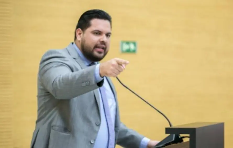 TJRO mantém condenação de Jean Oliveira por corrupção passiva