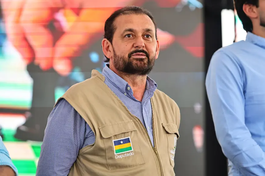 Laerte Gomes reforça apoio a produtores na 13a Rondônia Rural