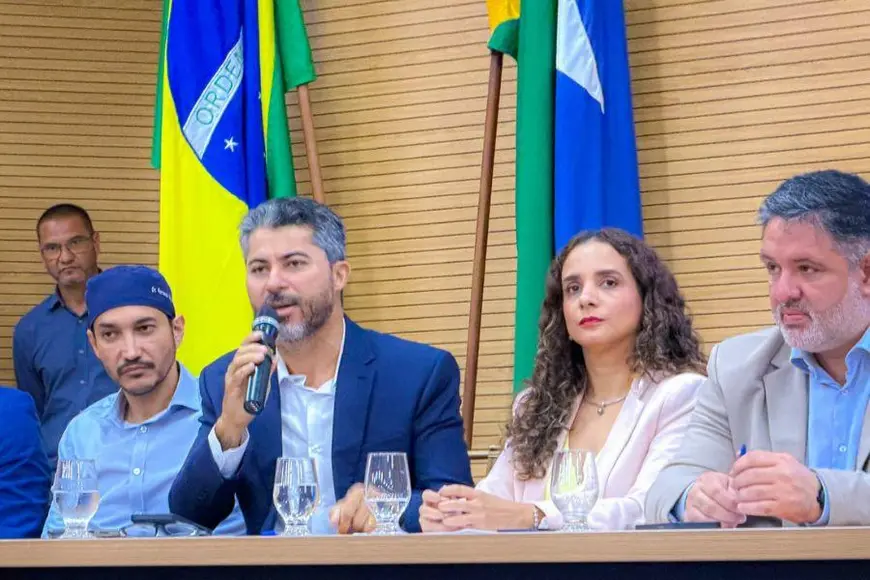 Senador Marcos Rogério permanece e produtores criticam esvaziamento