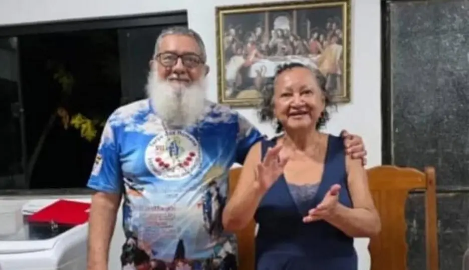 Casal de Porto Velho morre em acidente na BR 364 em Pedra Preta