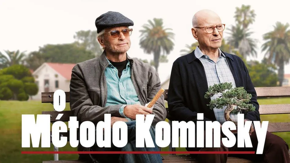 O Metodo Kominsky retrata a velhice com humor e dignidade