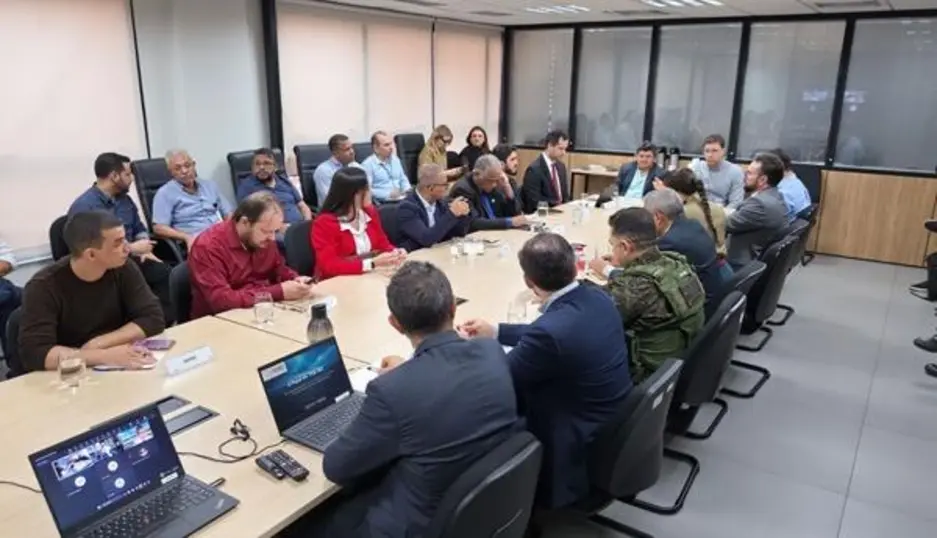 TCE RO debate Super El Nino 2026 e resposta a incendios