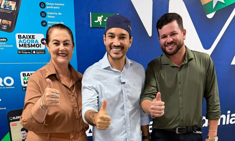 Emenda de 150 mil reais reforça saúde de Pimenteiras do Oeste