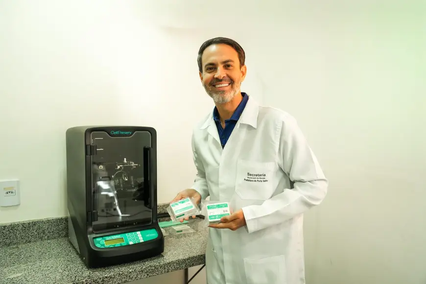 Porto Velho passa a realizar exame de DNA HPV na rede municipal