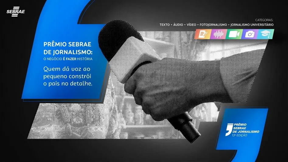 Rondônia tem 40 trabalhos inscritos no Prêmio Sebrae 13a edição