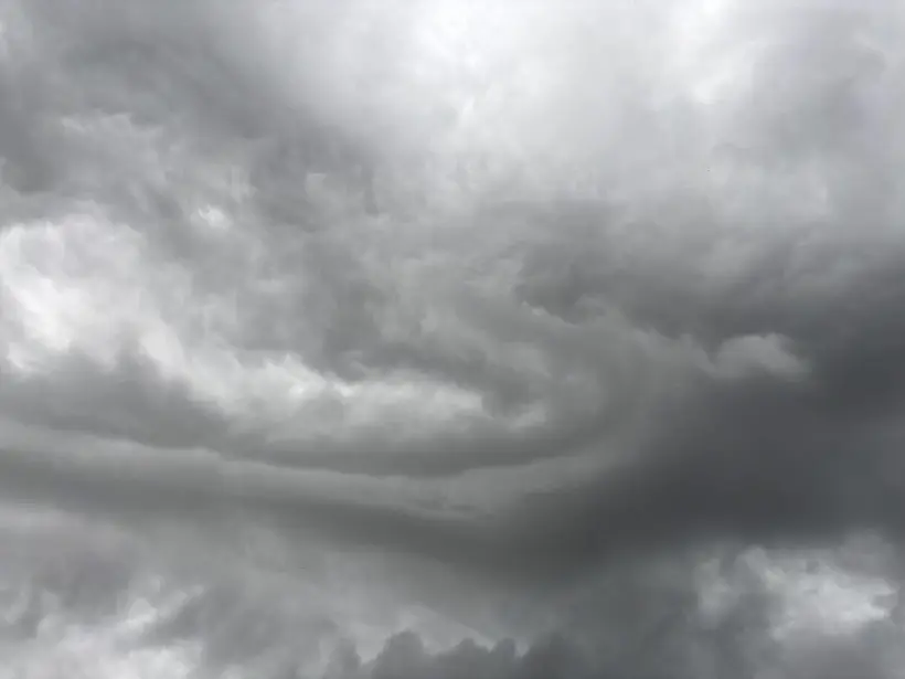 Rondônia temperaturas entre 20 e 29 graus e pancadas isoladas