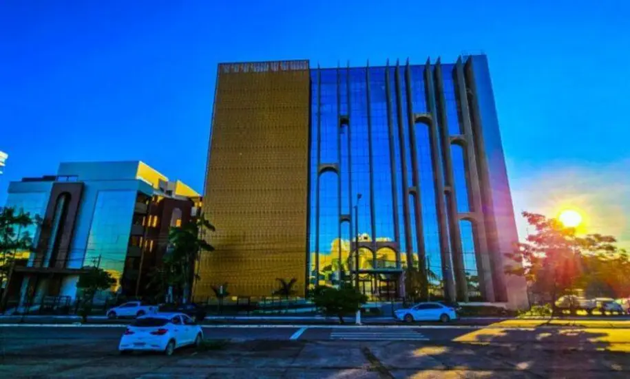 Maicke Miller toma posse como Procurador do MPC RO em Rondonia